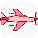 Aeroplane Aircraft Flight Icon