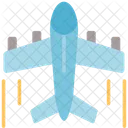 Aeroplane  Icon