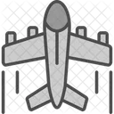 Aeroplane Icon