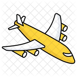 Aeroplane  Icon