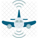 Aeroplane Airplane Plane Icon