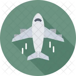 Aeroplane  Icon