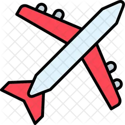 Aeroplane  Icon