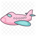 Aeroplane Flight  Icon