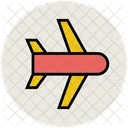 Aeroplane  Icon