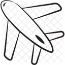 Aeroplane  Icon