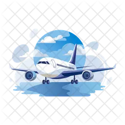Aeroplane  Icon