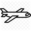 Aeroplane  Icon