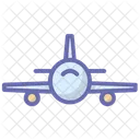 Air Freight Air Logistics Air Shipping Icon