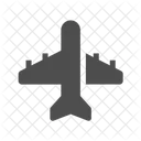 Airport Flight Business Icon