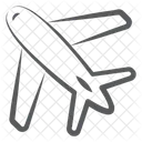 Aeroplane  Icon