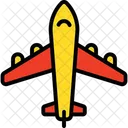 Aeroplane Airplane Flight Icon