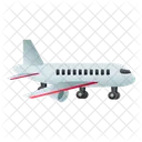 Aeroplane Airplane Aircraft Icon