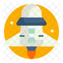 Aeroplane Airplane Plane Icon