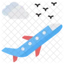 Aeroplane  Icon