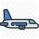 Aeroplane  Icon