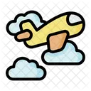 Aeroplane  Icon