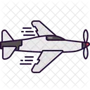 Aeroplane  Icon