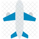 Aeroplane Airplane Flight Icon