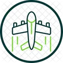 Aeroplane  Icon
