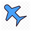 Aeroplane  Icon