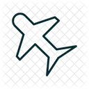 Aeroplane  Icon
