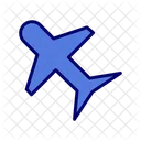 Aeroplane  Icon
