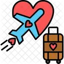Aeroplane Airplane Plane Icon