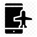 Aeroplane Mode  Icon