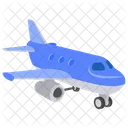 Aeroplane toy  Icon