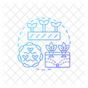 Aeroponics  Icon