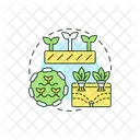 Aeroponics  Icon
