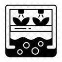 Aeroponics System  Icon