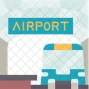 Aeroporto  Ícone