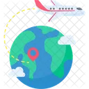 Aeroporto  Ícone