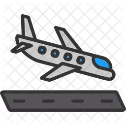 Aeroporto  Ícone