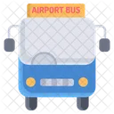 Autobus per l'aeroporto  Icon