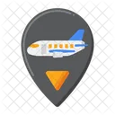 Aeroporto  Ícone