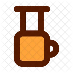 Aeropress  Icon