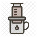 Coffee Maker Drink Icon