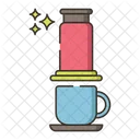 Aeropress  Icon