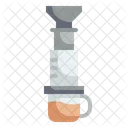 Aeropress Brew Icon