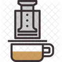 Aeropress Icon
