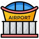 Aeropuerto  Icono