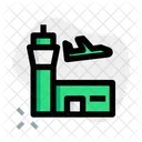 Aeropuerto  Icono