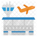 Aeropuerto  Icono