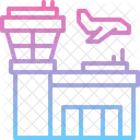 Aeropuerto  Icono