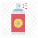 Spray Paint Spray Bottle Icon