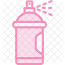 Lata De Aerosol Lata De Aerosol Lata Icono
