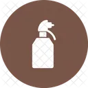 Botella De Spray Icon